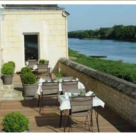 Domaine Du Heron Chinon Exterior foto