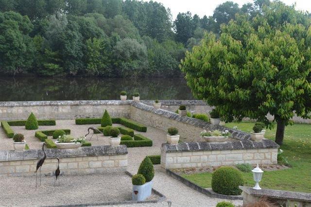 Domaine Du Heron Chinon Exterior foto
